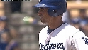 Ausmus' second RBI double