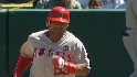 Abreu goes yard