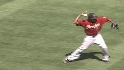 Kemp hustles home