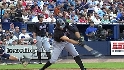 Francoeur's RBI single to right