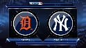 Recap: NYY 2, DET 1