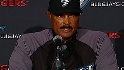 Gaston on Halladay's performance