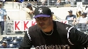 Marquis' strong outing