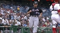 Francoeur's RBI double