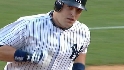Hinske goes yard