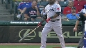 Ortiz's RBI double