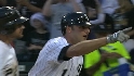 Konerko's three-run blast