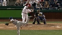 Howard's solo blast