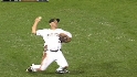 Wilson's great throw