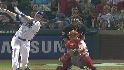 Saltalamacchia goes back-to-back
