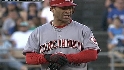 Hairston's RBI double