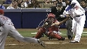 Manny's two-run homer