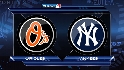 Recap BAL 1, NYY 2