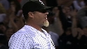 Jenks gets the save