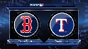 Recap: BOS 3, TEX 6