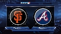 Recap: SF 3, ATL 11