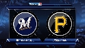 Recap: MIL 5, PIT 8