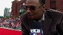 Santana on the Red Carpet
