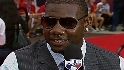 Howard on the Red Carpet