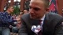 Wright on the Red Carpet
