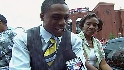 Granderson on the Red Carpet