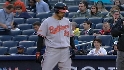 Markakis' RBI single