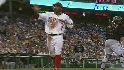 Dunn's RBI single