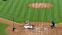 Markakis gets Jeter