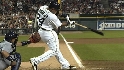 Cabrera's solo homer