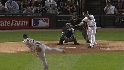 Beckham's RBI double
