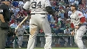 Youkilis' RBI double