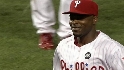 Cubs hit into flukey DP