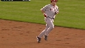 Quinlan's solo shot