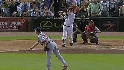 Blum's solo shot