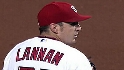 Lannan's shutout victory