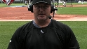 Thome on approaching a milestone