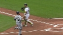 Hall's RBI double