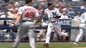 A-Rod's RBI single