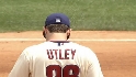 Baker's two-run double