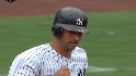 Posada's solo shot