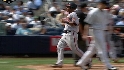 Markakis' sacrifice fly