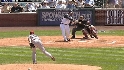 Helton's 500th career double