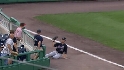 Sullivan's sliding catch