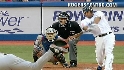 Wells' solo homer