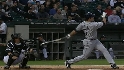 Burrell's solo homer