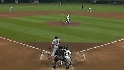 DeRosa's solo homer