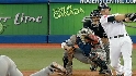 Scutaro's three-run homer