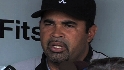 Ozzie on Jenks' outing