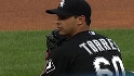 Torres' debut start