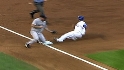 Rangers on the basepaths